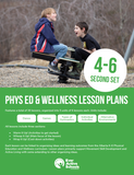 Phys Ed and Wellness Lesson Plans