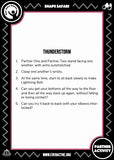 Shape Safari Movement Cards