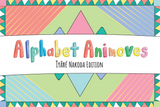 Alphabet Animoves: Indigenous Editions