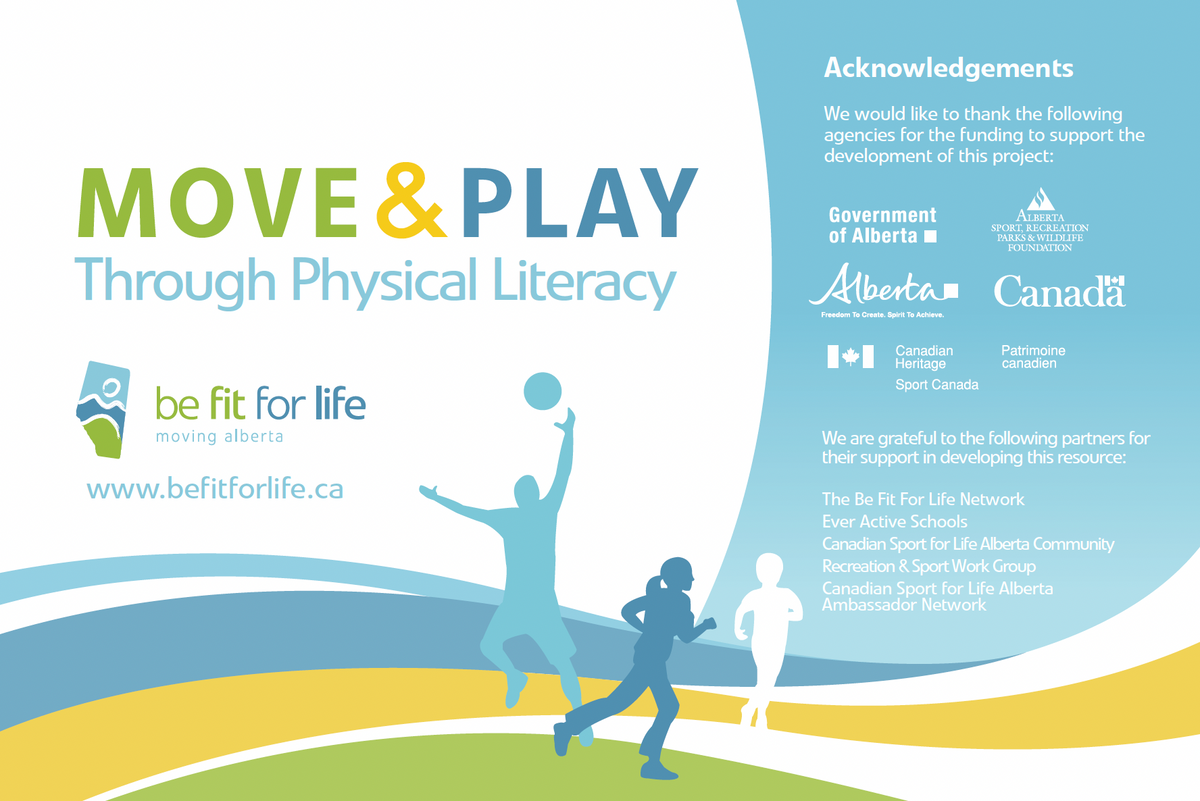 Sport for Life - Developing physical literacy and delivering
