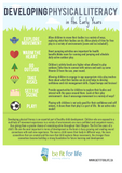 Developing Physical Literacy in the Early Years | Be Fit For Life