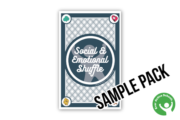 Social Emotional Shuffle Sampler Pack