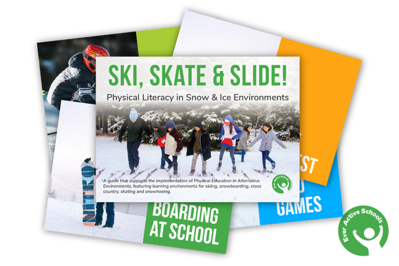 Ski, Skate and Slide