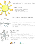 How to Dress for the Weather | Be Fit For Life