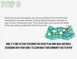 Map and Explore Your 2.4