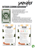Outdoor Learning Quickdraw Sampler Pack