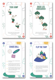Outdoor Learning Quickdraw Sampler Pack