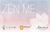 Zen Me Cards | Be Fit For Life