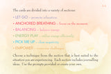 Zen Me Cards | Be Fit For Life