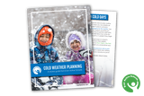 Cold Weather Recess Planning
