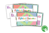 Alphabet Animoves: Indigenous Editions