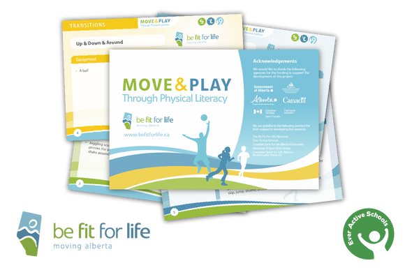 Move & Play through Physical Literacy | Be Fit For Life
