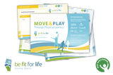 Move & Play through Physical Literacy | Be Fit For Life