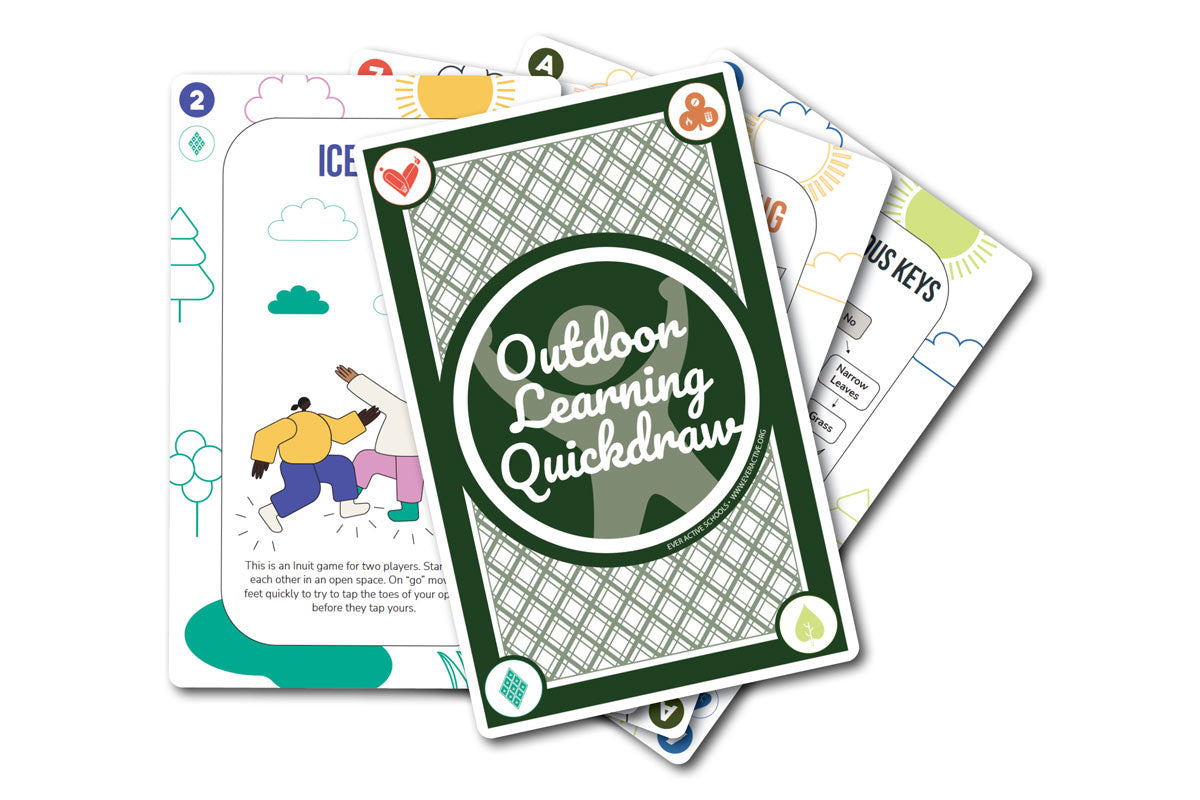 Newest Ever Active Schools Classroom K-12 Resources