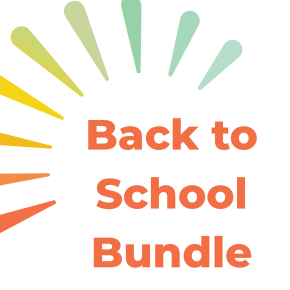 Back to School Bundle