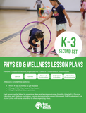 Phys Ed and Wellness Lesson Plans