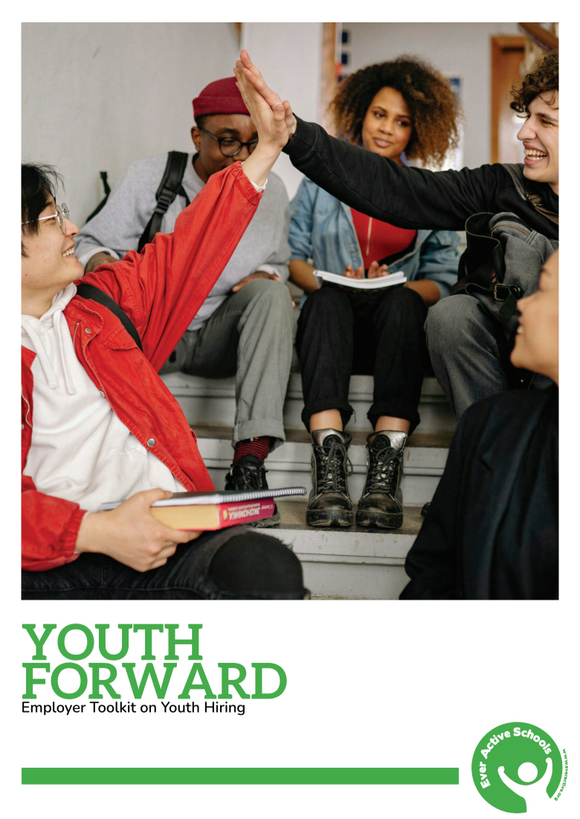 Youth Forward: Employer Toolkit on Youth Hiring