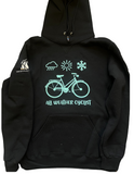 Winter Cycling Hoodie