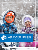 Cold Weather Recess Planning