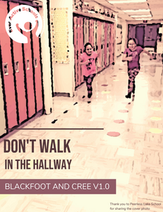 Don't Walk in the Hallway