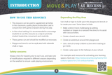 Move & Play at Recess | Be Fit For Life