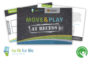 Move & Play at Recess | Be Fit For Life