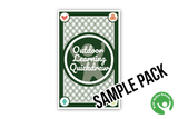 Outdoor Learning Quickdraw Sampler Pack