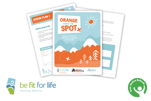 Orange Marks the Spot | Be Fit For Life