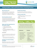 Student Wellness Teams: Guide to Getting Started | Be Fit For Life
