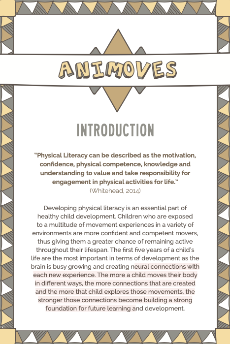 AniMoves | Be Fit For Life – Ever Active
