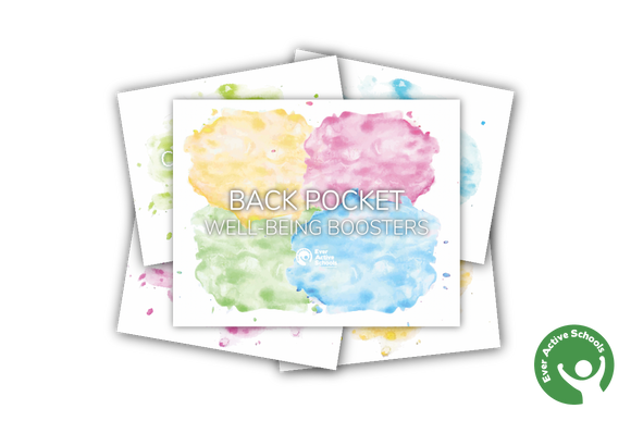 Back-Pocket Well-being Booster Cards
