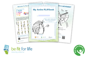 Active Play Book | Be Fit For Life