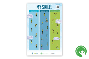 My Skills Poster