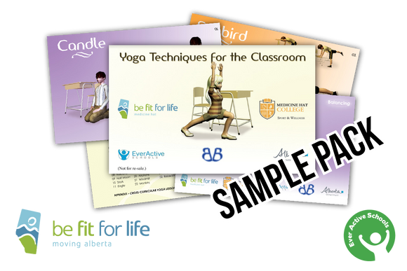 Yoga Techniques for the Classroom Sample | Be Fit For Life