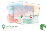 Zen Me Cards | Be Fit For Life